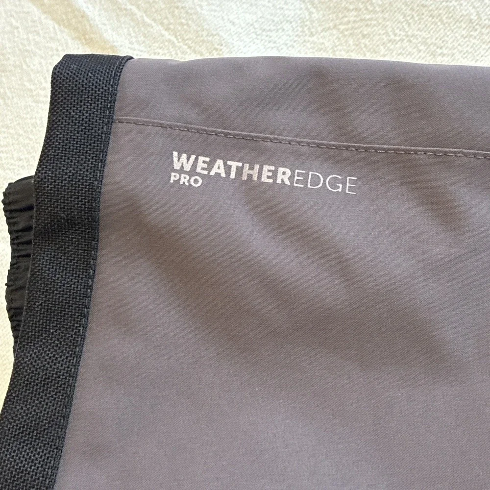 Eddie Bauer Women's 2.0 Insulated Snow Pants Medium Powder Search Antique Bronze